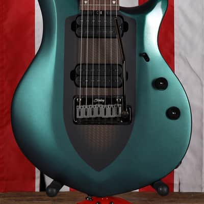 Sterling MAJ170 John Petrucci Signature Majesty - Arctic Dream image 2