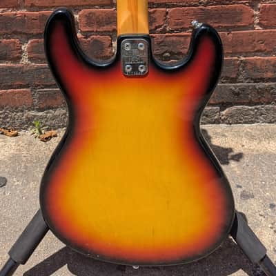1970 Aria Diamond 1720 Bass image 7