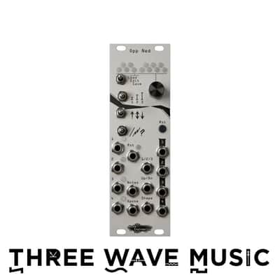 Noise Engineering Opp Ned (Silver) - Four-Channel Arpeggiator [Three Wave Music] image 1