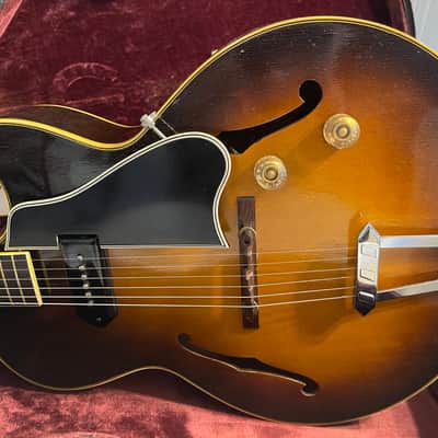 Gibson ES-175 1949 - 1956 - Sunburst image 14