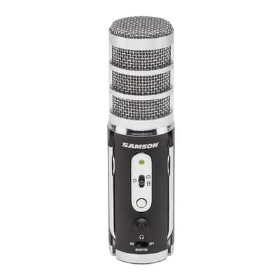 Samson Technologies Satellite USB/iOS Condenser Microphone image 3