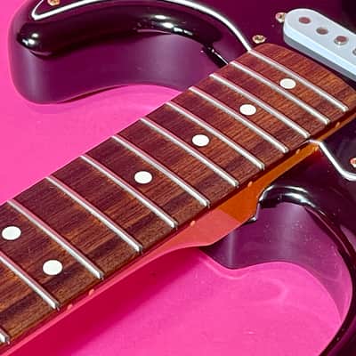 Fender Stratocaster SRV artists series 1998 - vintage sunburst image 18