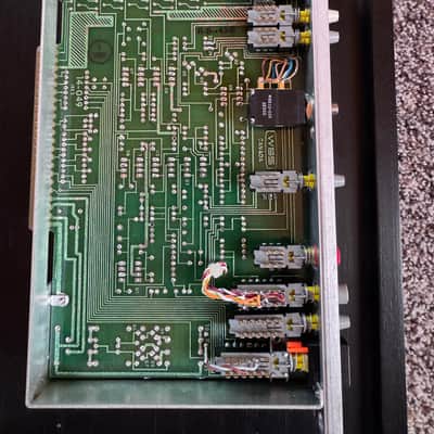 Ward Beck M480C Mic Pre / EQ Module (10 of 10) image 3