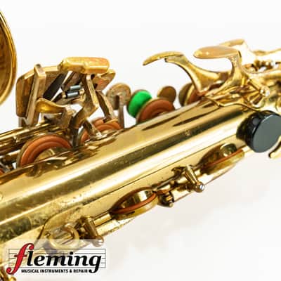 Selmer-Paris Mark VII Professional Alto Saxophone image 21