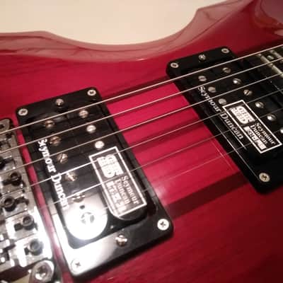 Edwards E-FR 130GT 2009 See-Thru Red image 3