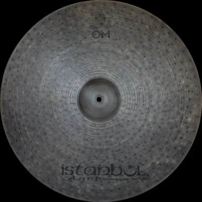Istanbul Agop Cindy Blackman 22" OM Ride 2520 g image 1