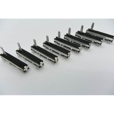 8x Sliders Roland JUNO-106