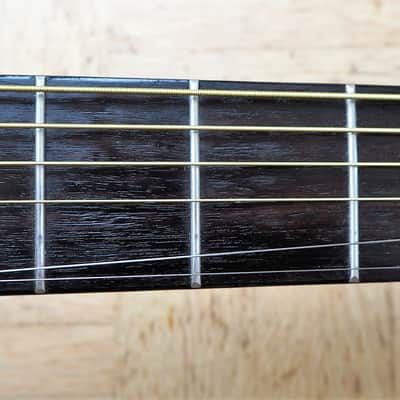 Yamaha FG-402 Acoustic guitar - 1970s image 10