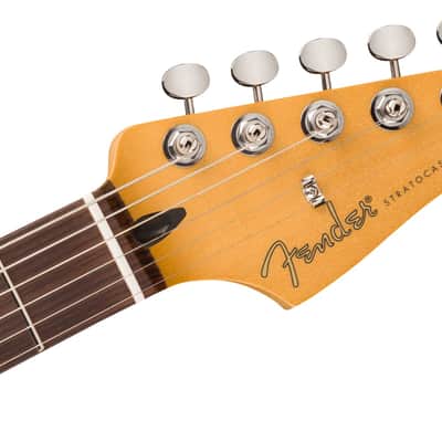 Fender Player II Stratocaster Electric Guitar, Rosewood Fingerboard, Birch Green image 6