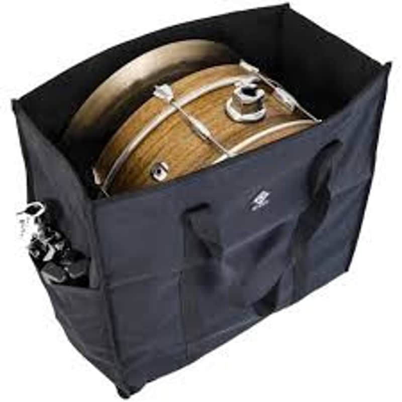 Dixon Little Roomer Bass Drum Bag for LR0720 image 1
