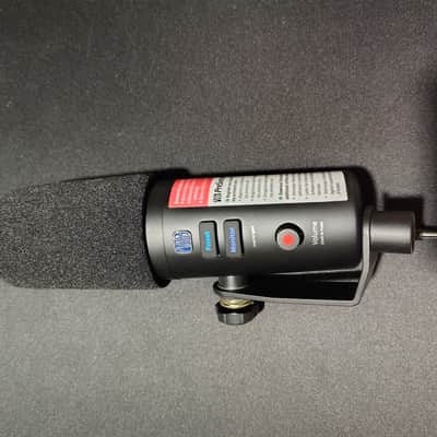 PreSonus Revelator Dynamic USB Microphone – Desktop Stand + Wind Guard – Excellent imagen 8