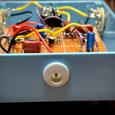 Seahorse Fuzz - Aggressive Octave Push-Pull Circuit - JD Pedals image 19