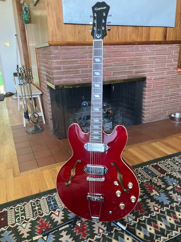 Epiphone Casino Reissue