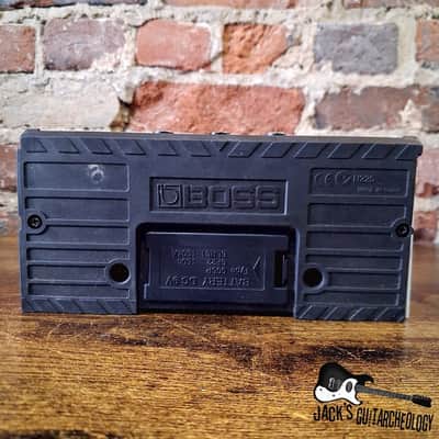 Boss FS-6 Dual Foot Switch *USED* (2020s - Silver) image 2