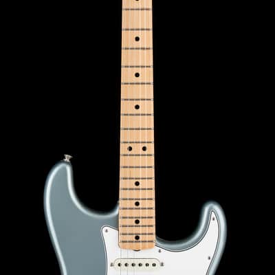 Fender Custom Shop 1968 Stratocaster DLX Closet Classic - Aged Blue Ice Metallic #64212 image 5