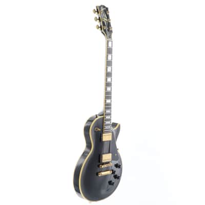 Gibson Custom Historic Collection 1957 Les Paul Custom Ebony [78273] (06/15) image 14