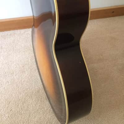 Epiphone Blackstone 1949 - Tobacco Sunburst image 4