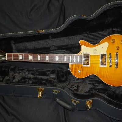 Heritage H-150 2026 - Dirty Lemon Burst image 2