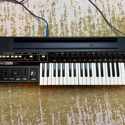 ARP Pro-DGX Monophonic Analog Synthesizer 1977 - 1980 - Black / Orange image 1