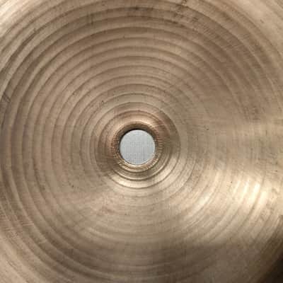 Paiste Formula 602 15" Hihat Preserial 1022/1125g cymbal image 6