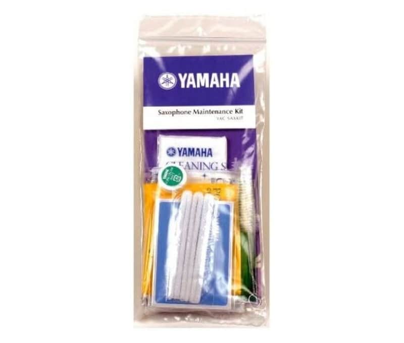Yamaha Saxophone Maintenance Kit image 1