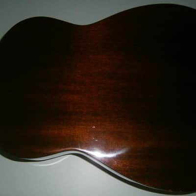 Harmony H174 Classic Guitar 1967 Anitique Natural image 20