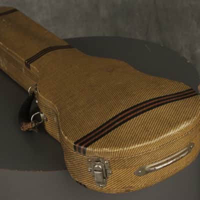 Gibson EH-150 lap STEEL GUITAR double bound w/Charlie Christian pickup 1938 Sunburst image 18