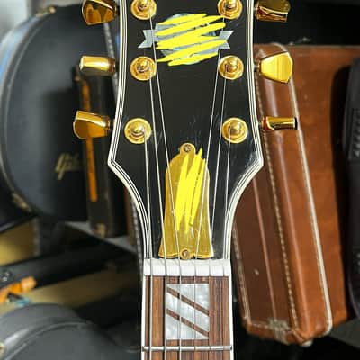 LP-Style Electric Guitar – Flamed Maple Top – Gold Hardware image 10