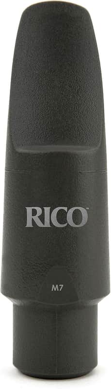 Rico Metalite Tenor Saxophone Mouthpiece - M7 image 1