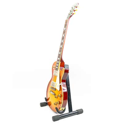 2025 Gibson Custom 1959 Les Paul Standard Reissue – Murphy Lab Light Aging – Burst image 6