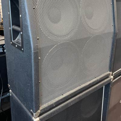 Carvin 412V 4X12 Guitar Speaker Cabinet Slant / Top image 1