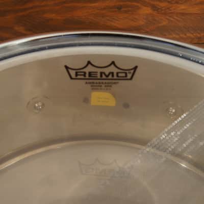 Beverley Vintage Cosmic De-Luxe Snare Drum 1960's image 11