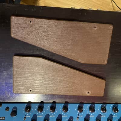 Oberheim DX original sides in excellent condition