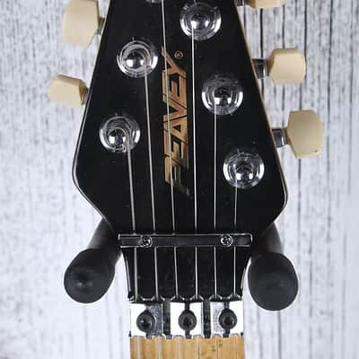 Peavey Flat Top Prototype Wolfgang Eddie Van Halen Owned EVH Guitar w Magazine image 13