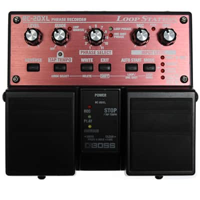 Boss RC-20XL Loop Station | Reverb
