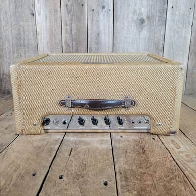 Fender Vibrolux 1960 - Tweed image 15