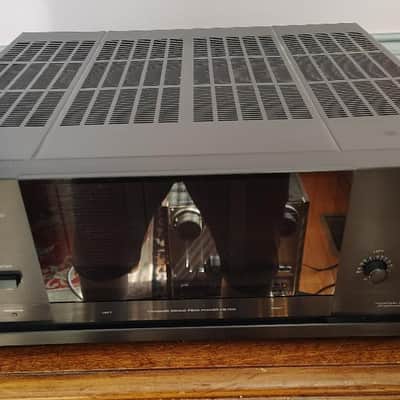 Yamaha MX800 amplifier in excellent condition - 1980's image 2
