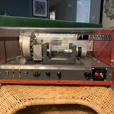 Analog Outfitters The Scanner Vibrato and Reverb 2010s - Standard image 1