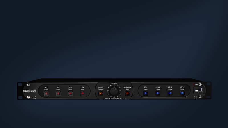 SPL MixDream XP mk2 image 1