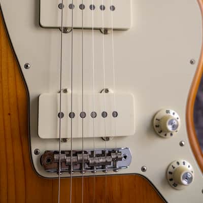 Fender Limited Edition Exotic Collection American Pro Pine Jazzmaster 2017 image 3