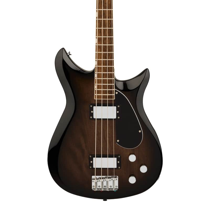Gretsch Electromatic CVT Bass Double-Cut Bristol Fog image 1