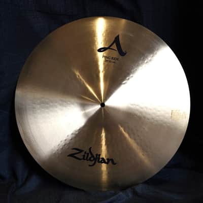 Zildjian 20" A Custom Ping Ride image 2