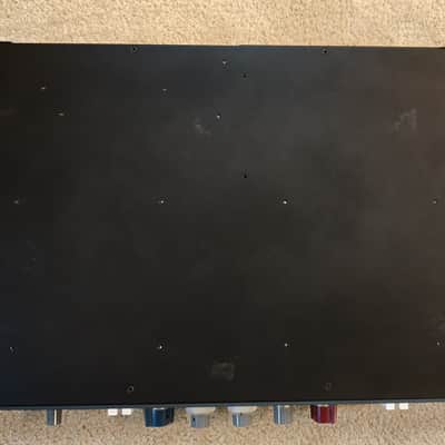 AMS Neve 1073SPX Mic Pre / EQ 2010s - Blue - Very Good Condition image 8