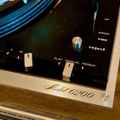 Vintage Marantz 6200 Automatic Turntable Near Mint!! image 9
