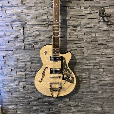 Duesenberg Starplayer TV Pearl - Ice Pearl image 1