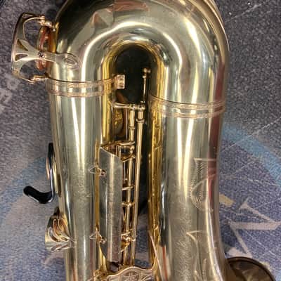 Yamaha YTS-61 Professional Tenor Saxophone Early - Mid 70’s image 8