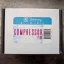 Keeley Compressor Plus Limited Edition - Sweetwater 2019 - Seafoam / Blue