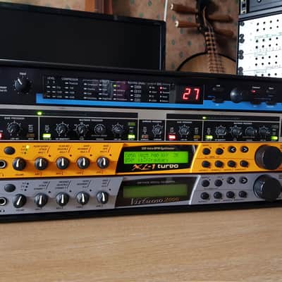 Behringer EX3200 Ultrafex Pro Multiband Sound Enhancer image 1