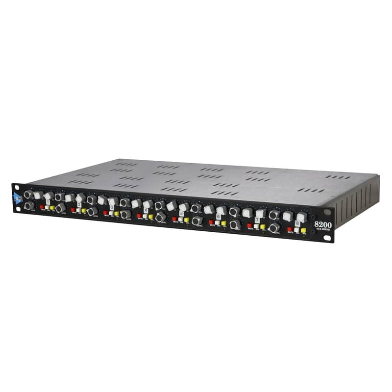 API 8200 8-Channel Summing Mixer w/o PSU #606.1413 image 1