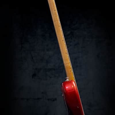 Fender Stratocaster (Standard) Candy Apple Red - 2011 image 11